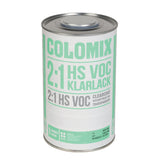Klarlack Colomix-2K-HS Universal farblos 1 Liter